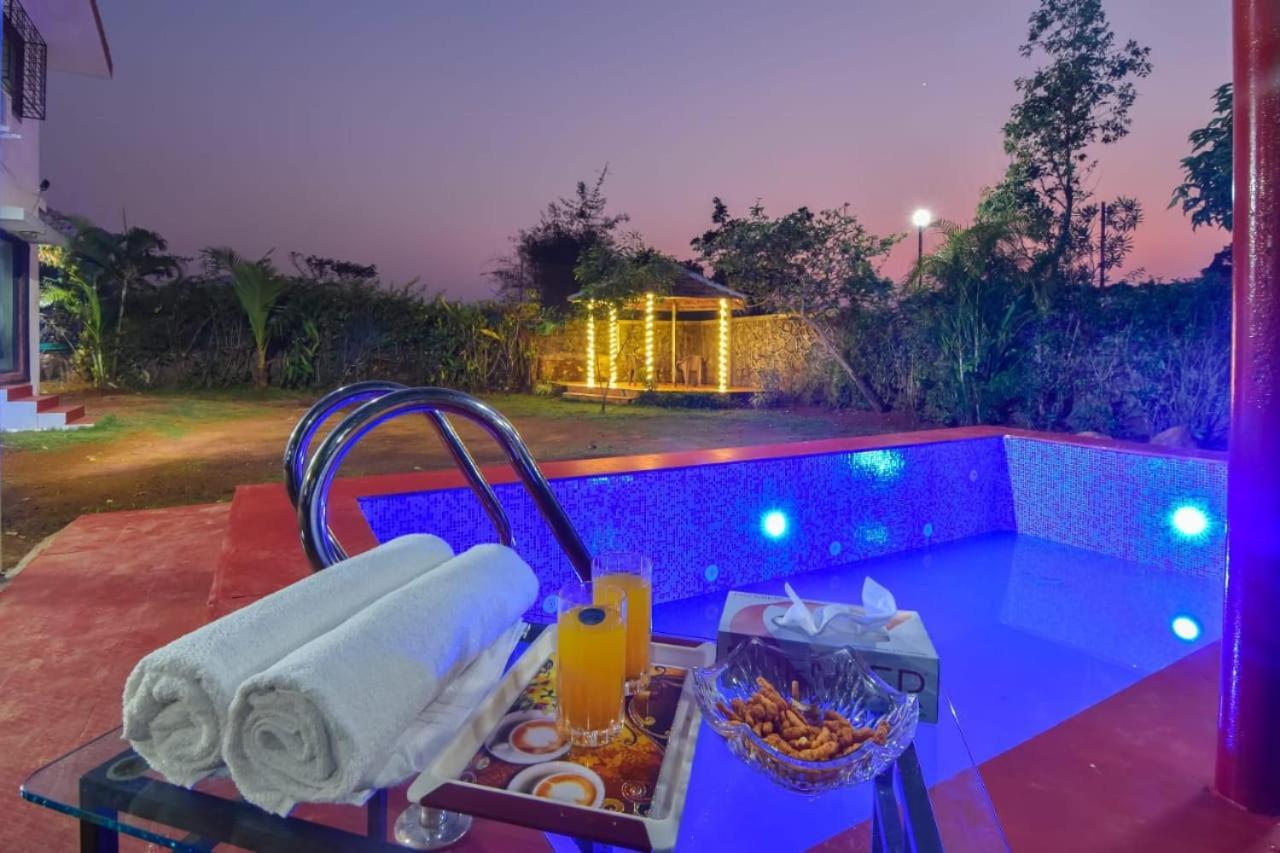 Nature Villa, Dukes Den Khandala Exterior photo