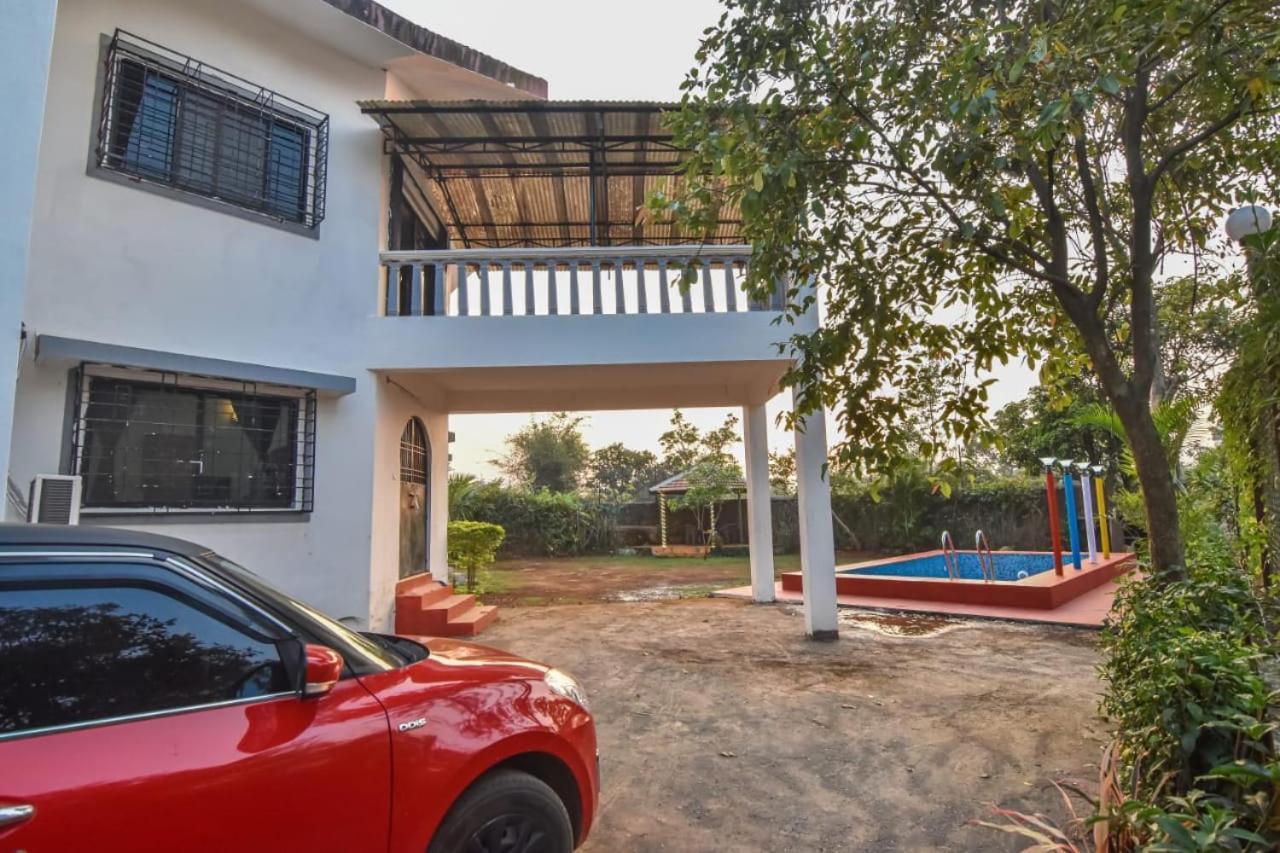 Nature Villa, Dukes Den Khandala Exterior photo