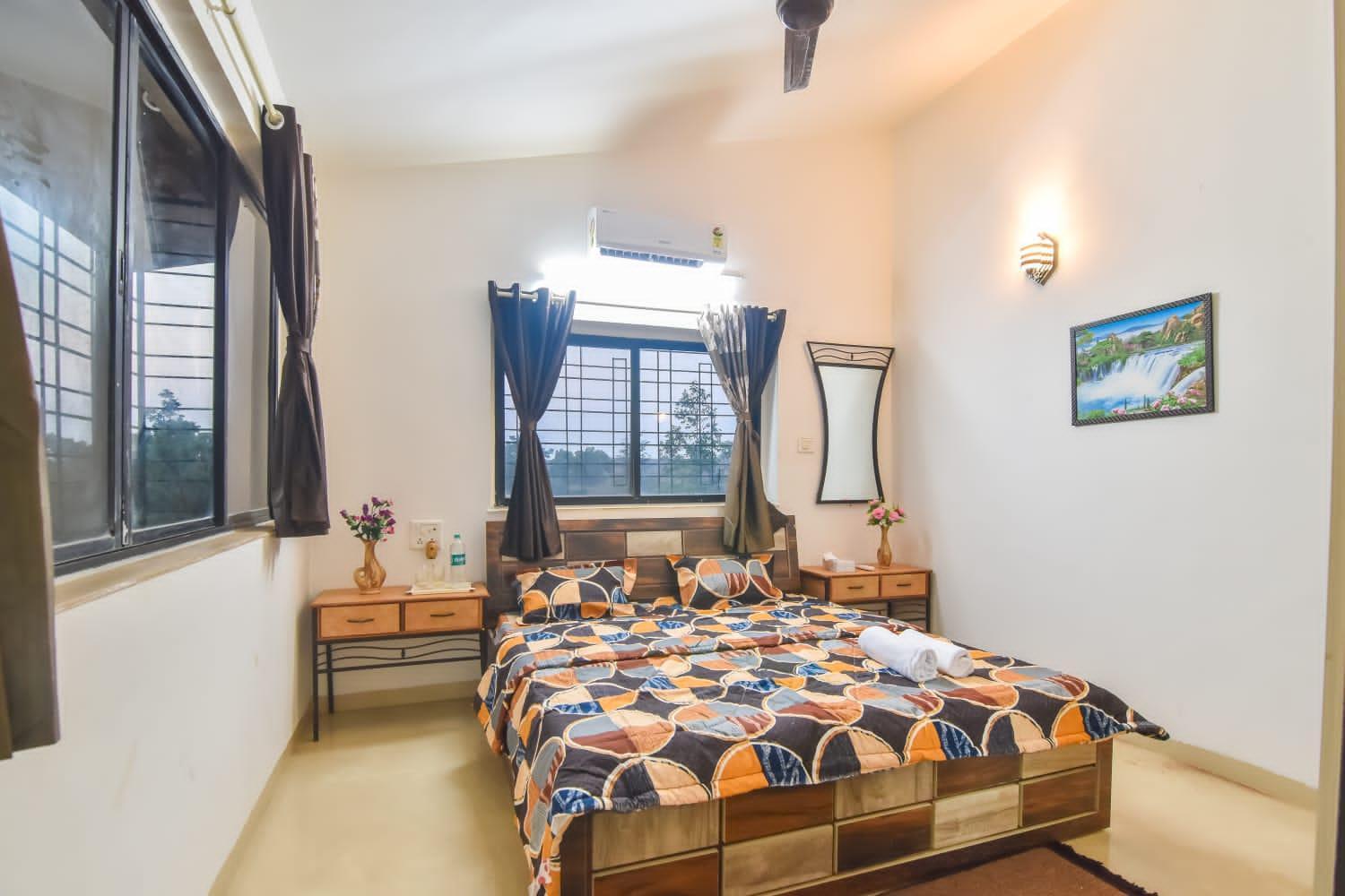 Nature Villa, Dukes Den Khandala Exterior photo