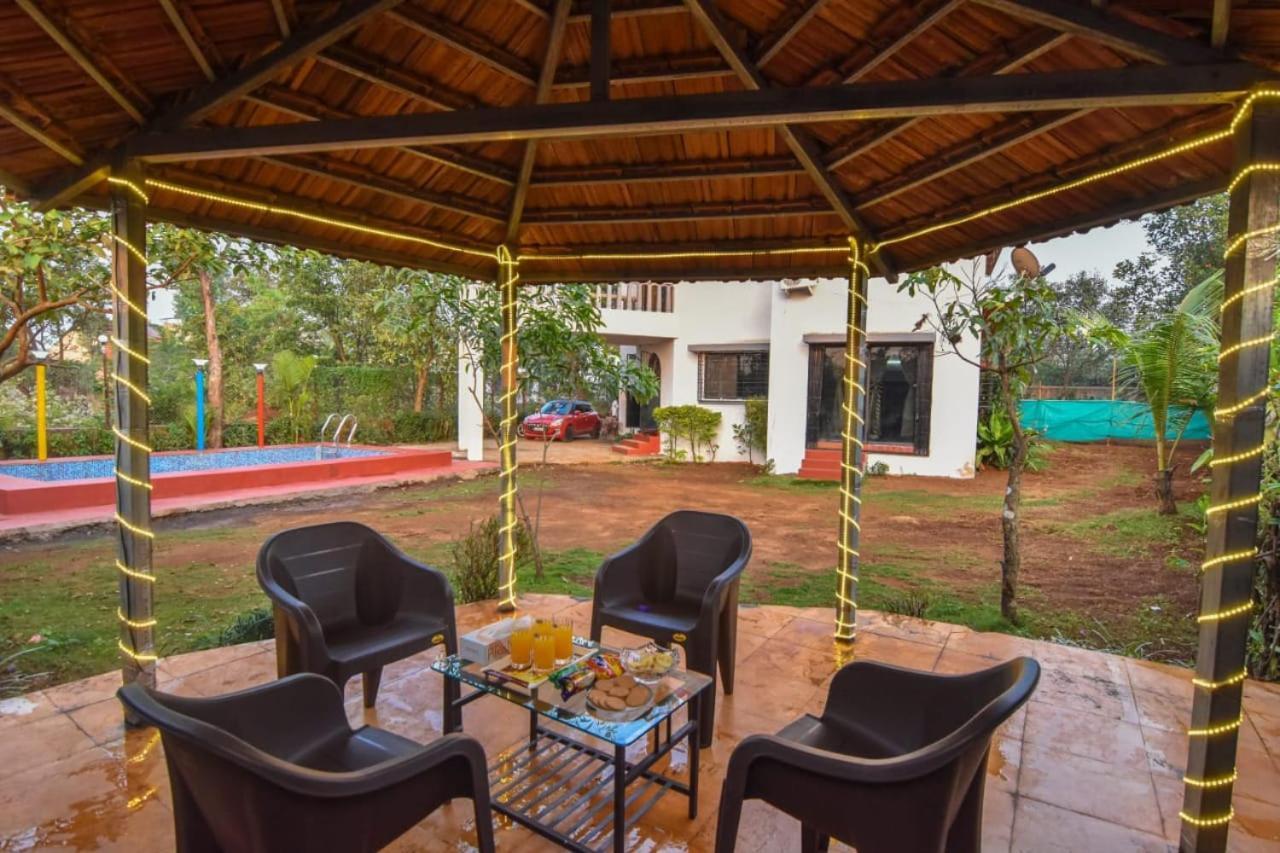 Nature Villa, Dukes Den Khandala Exterior photo