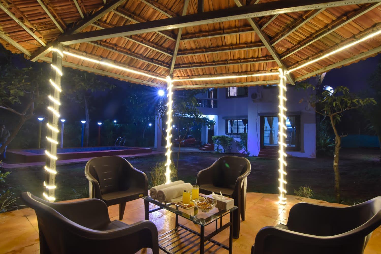 Nature Villa, Dukes Den Khandala Exterior photo